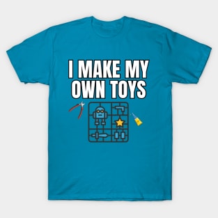 Modeler T-Shirt